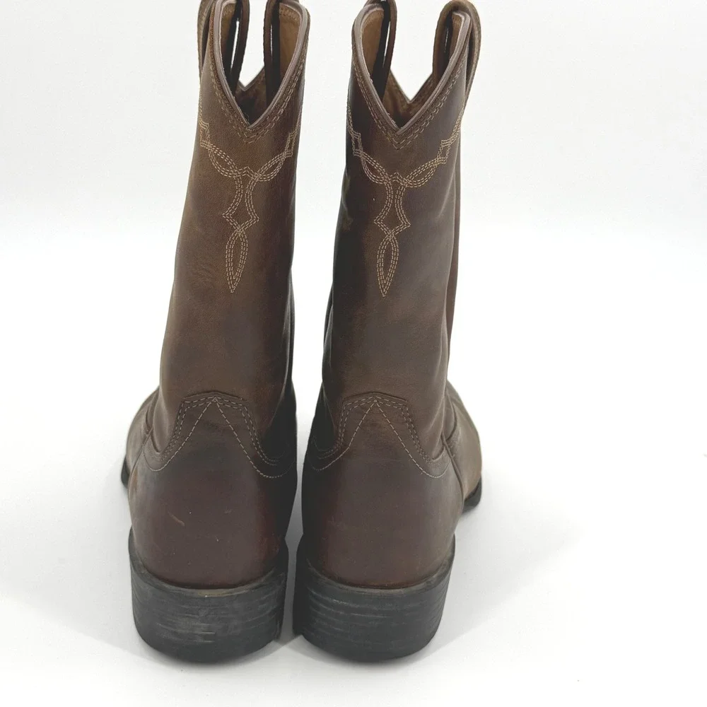 Ariat Men's Heritage Roper Western Boots Size 11D